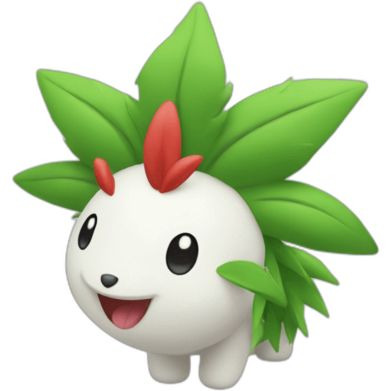 shaymin emoji