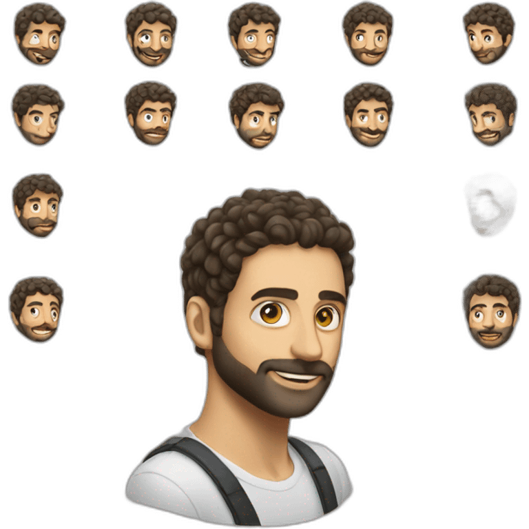 Tomer sisley emoji