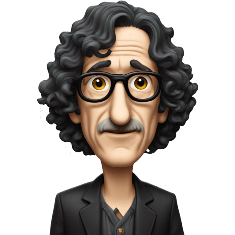 Charly  Garcia emoji