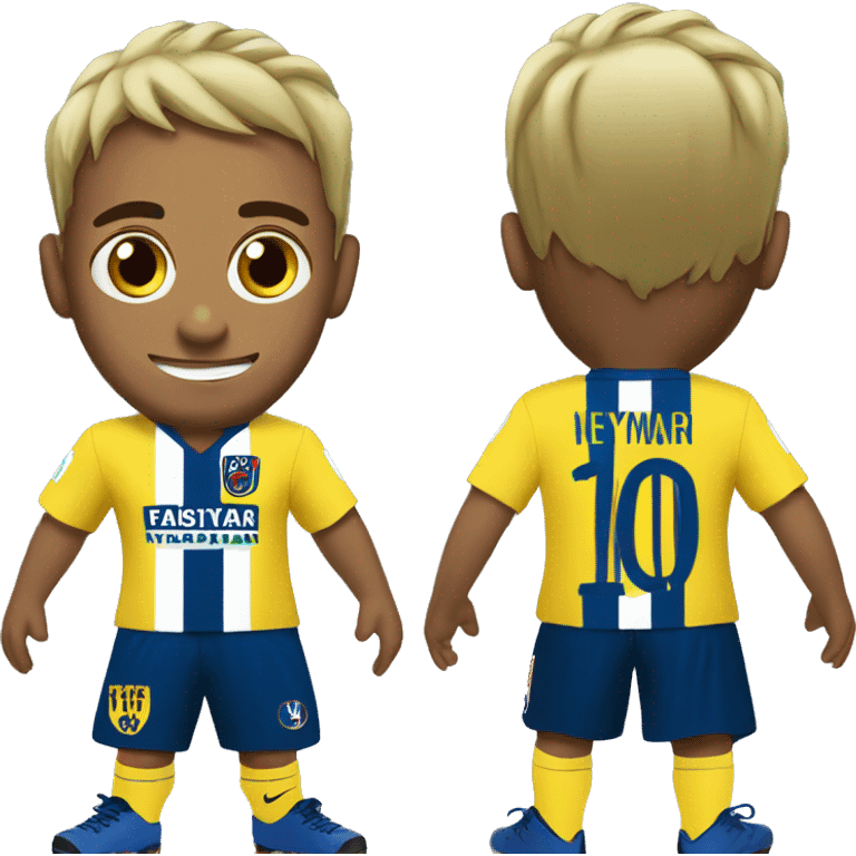 Neymar emoji