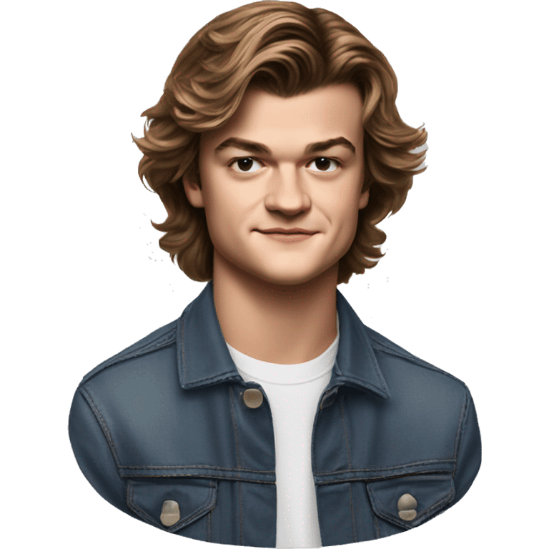 Joe keery  emoji