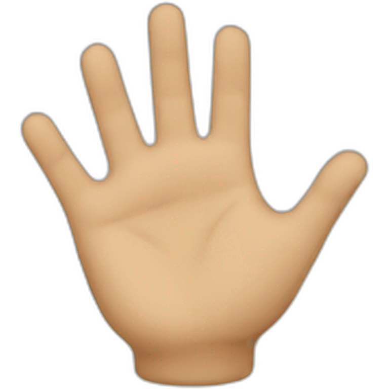 jul hand  emoji