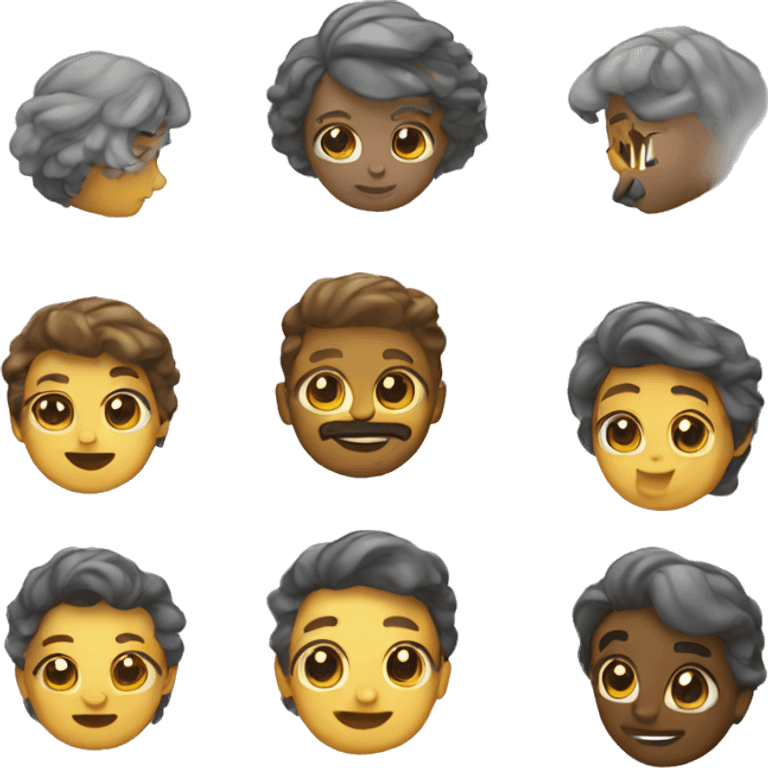 a new modern 3d sparkles emoji emoji