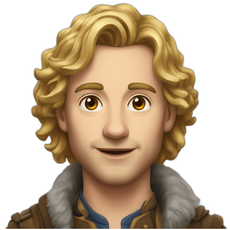 Livaï Ackermann emoji