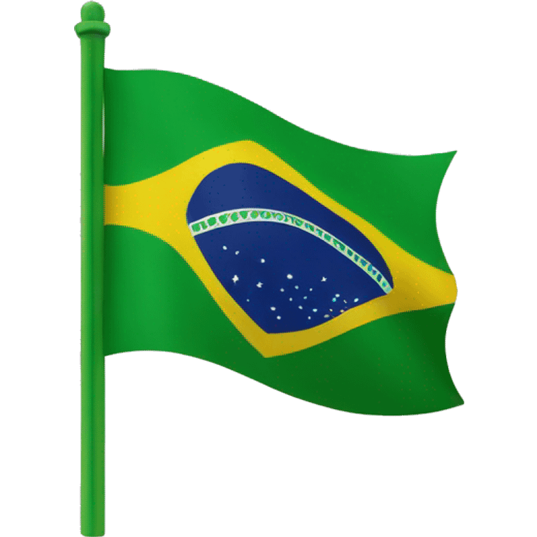 brazil flag emoji