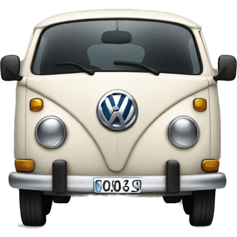 Volkswagen  emoji