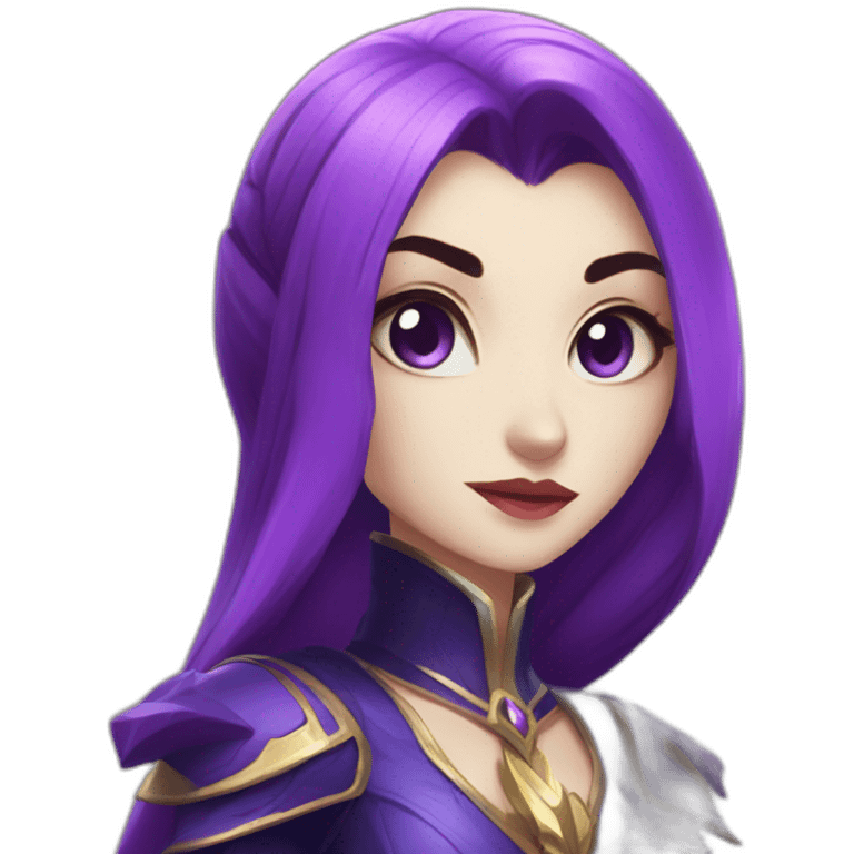 league of legends morgana emoji