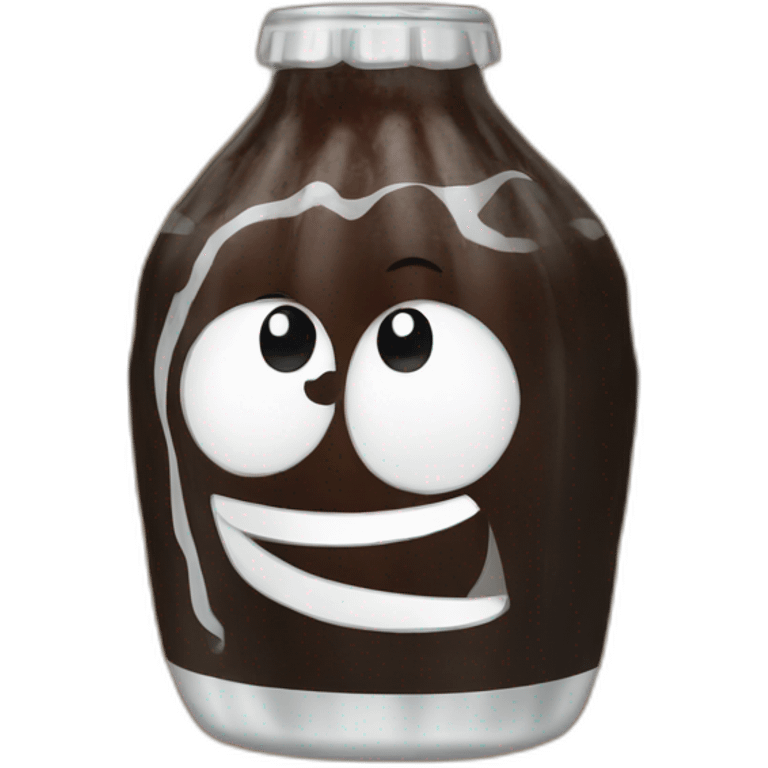 Barq’s root beer emoji