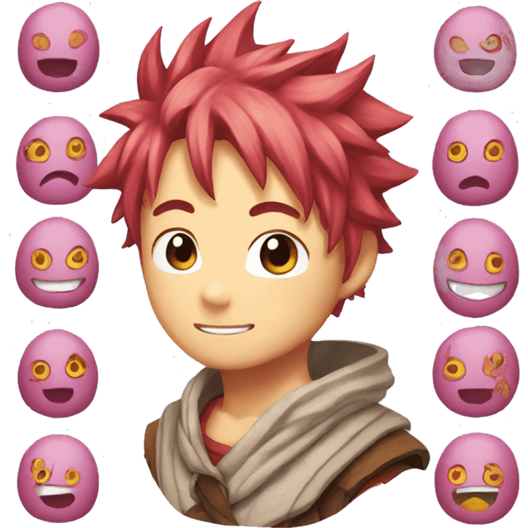 Natsu emoji