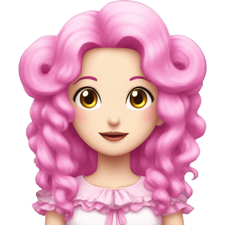 perona emoji