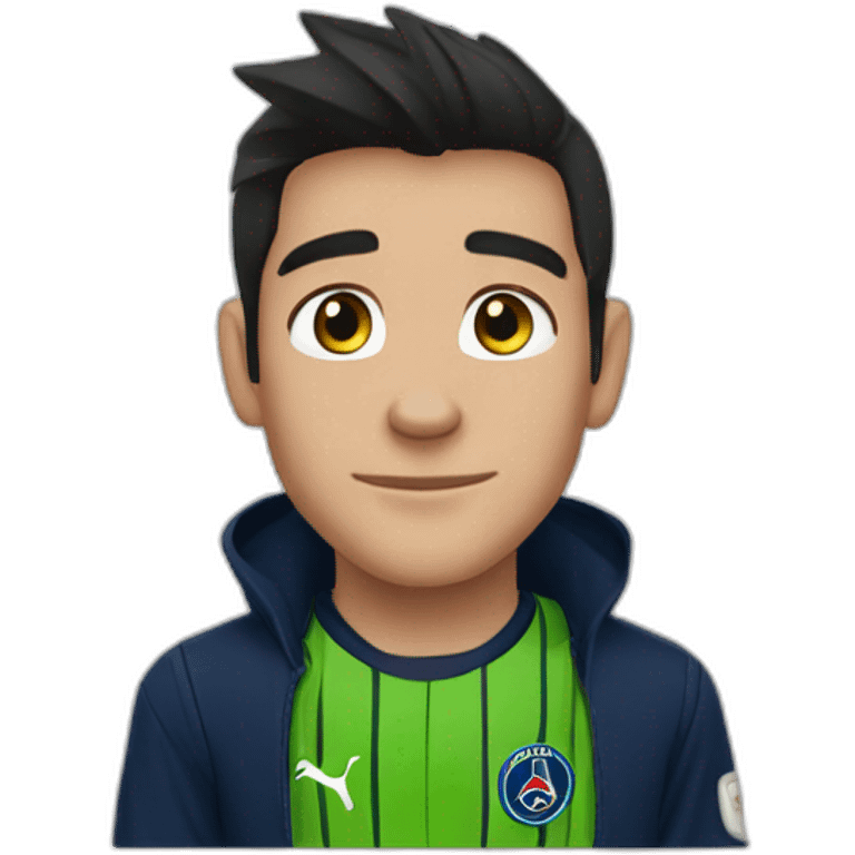 Ben 10 psg emoji