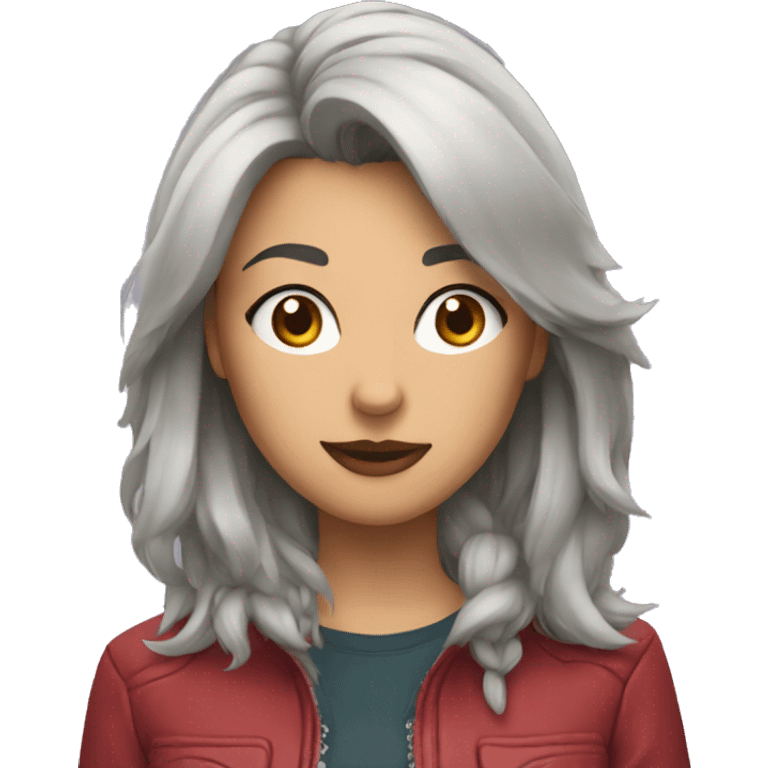 roxanne wolf emoji