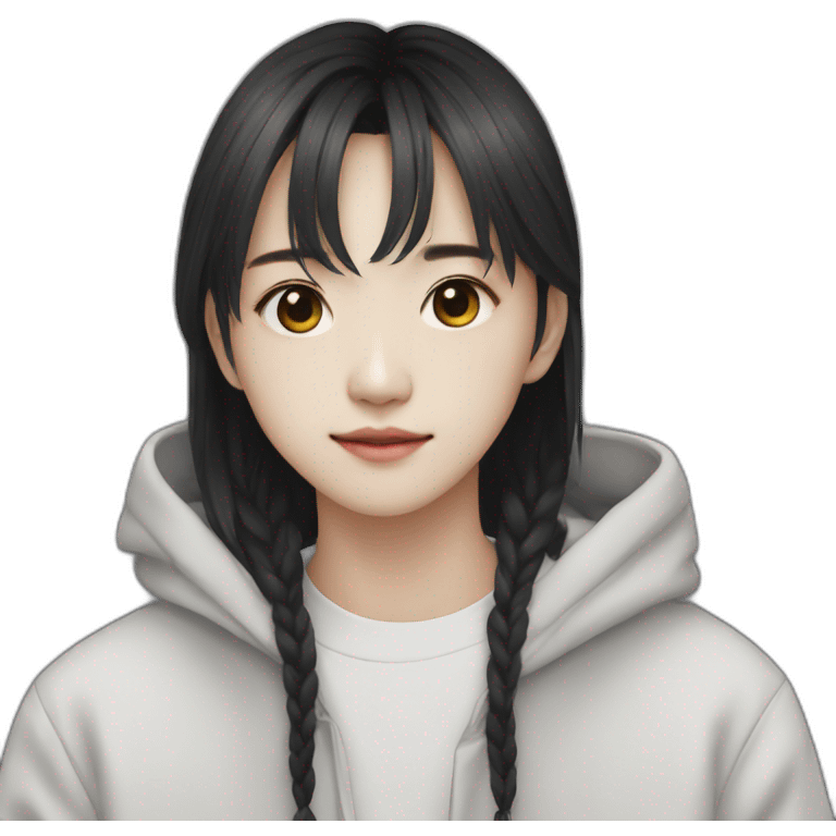 Hyunjin emoji