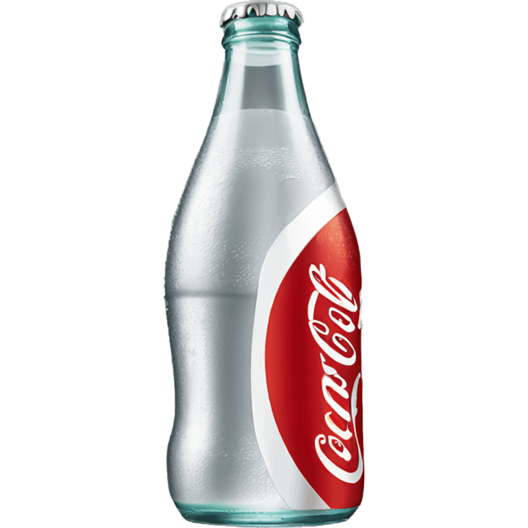 Coca Cola light  emoji