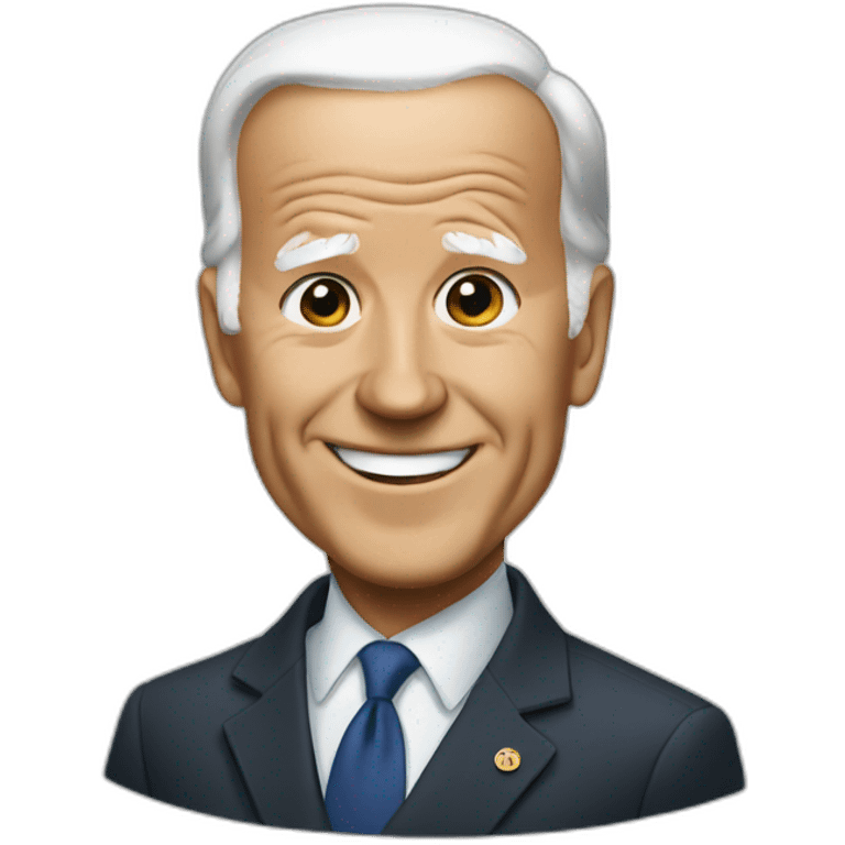 biden emoji