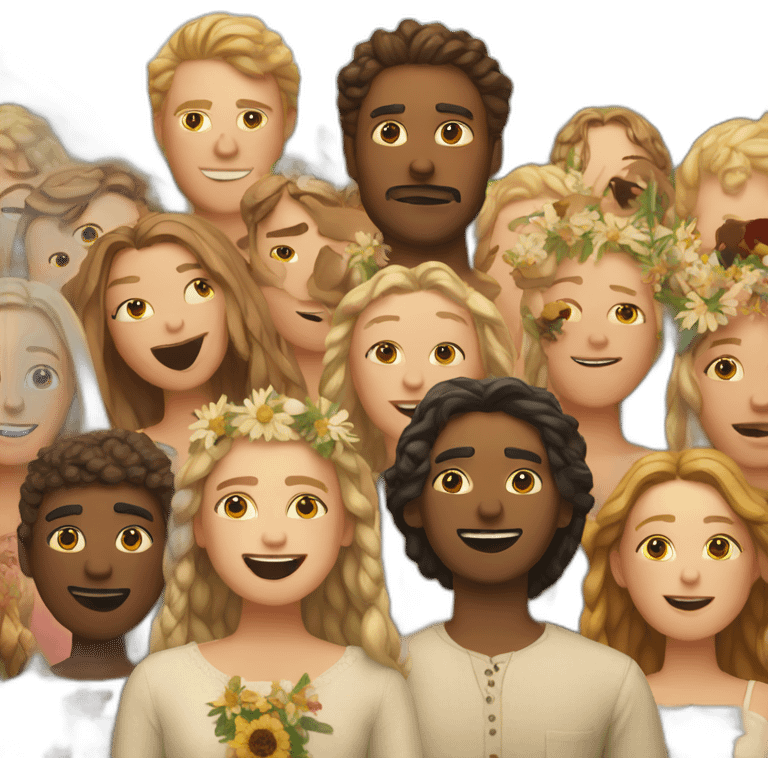 Midsommar movie emoji