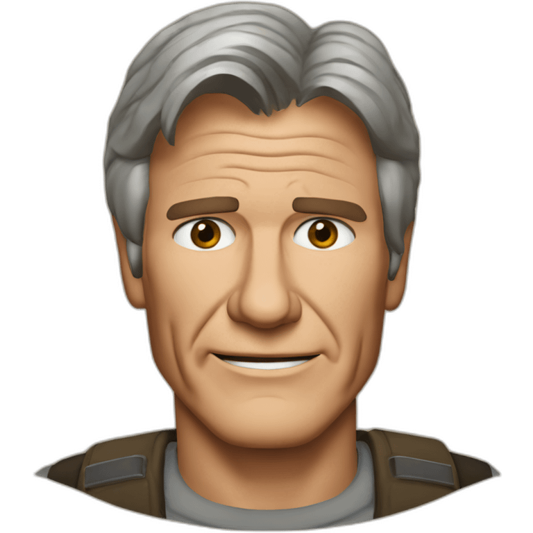 harrison ford emoji