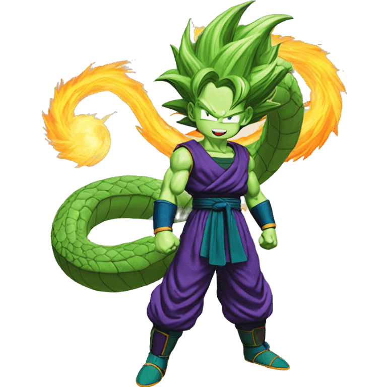 Dragon ball emoji