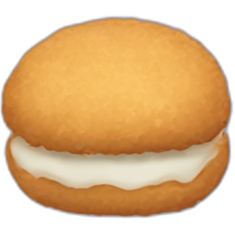 Croqueta emoji