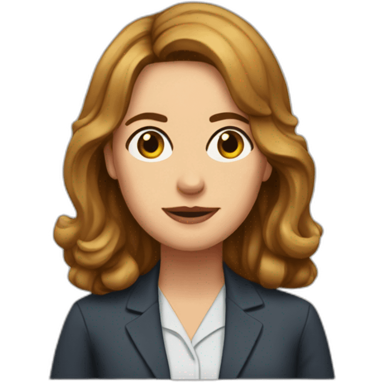 pam beesly emoji