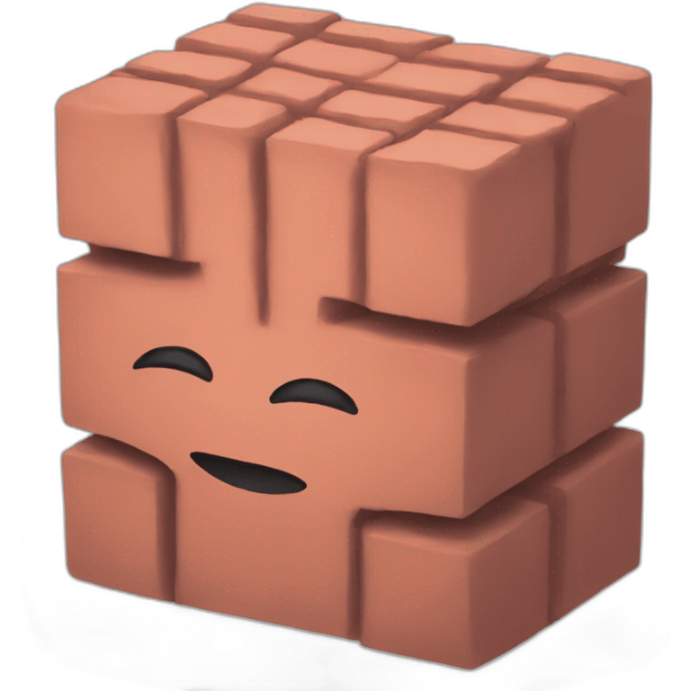 brick-with-big-brain emoji