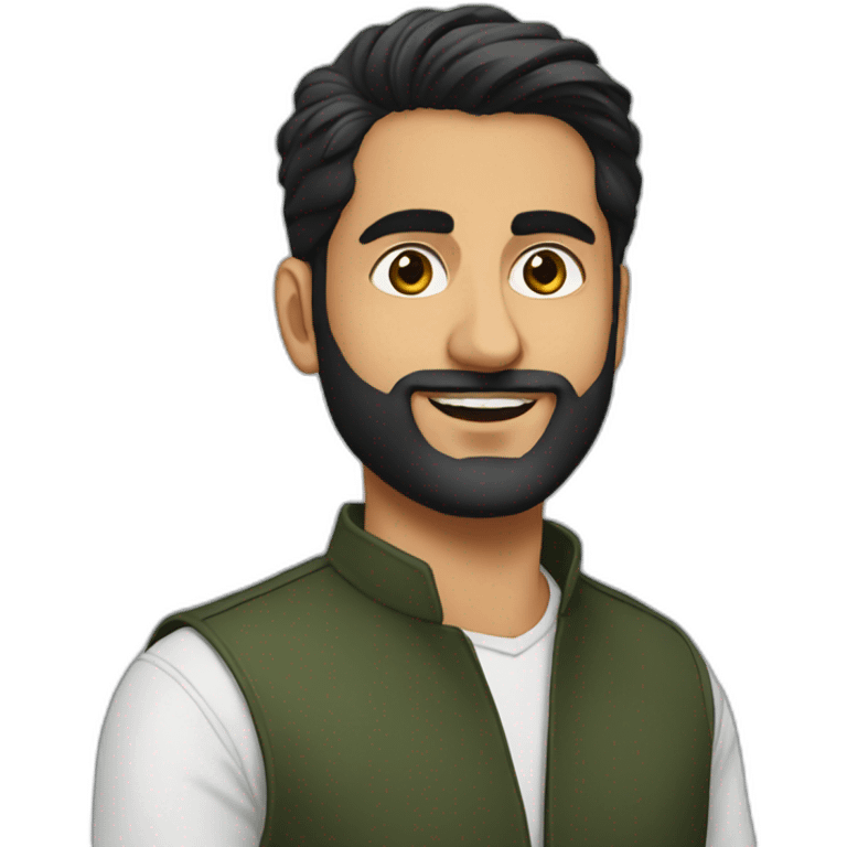 Umar Shahzad emoji