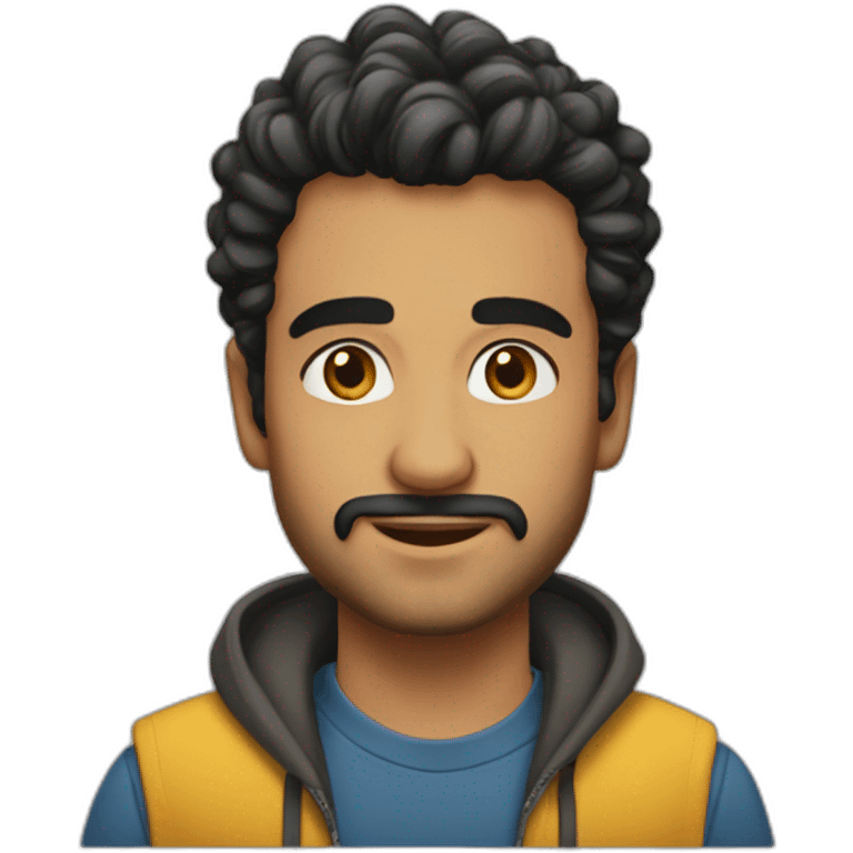 Oussama amar emoji