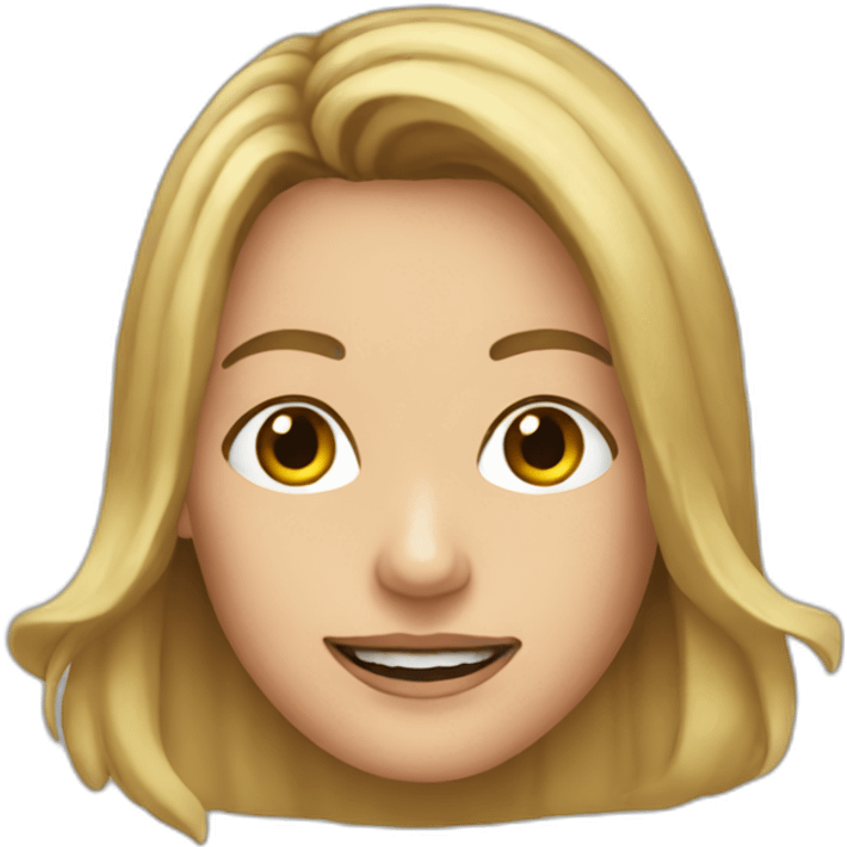 Tina Kieffer  emoji