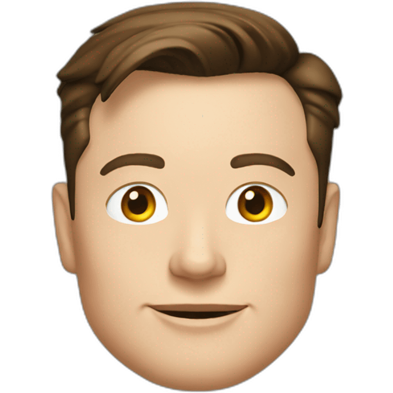 elon musk emoji