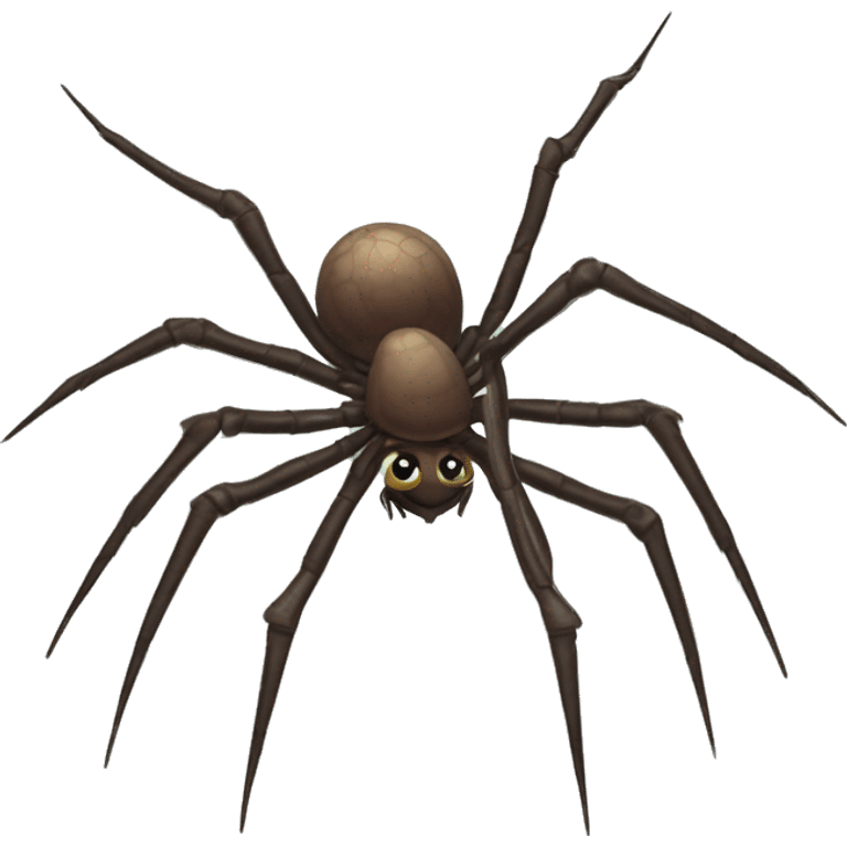 huminoid spider with 2 sets of arms emoji