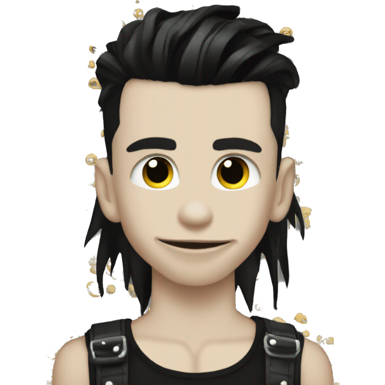 Andy Biersack emoji