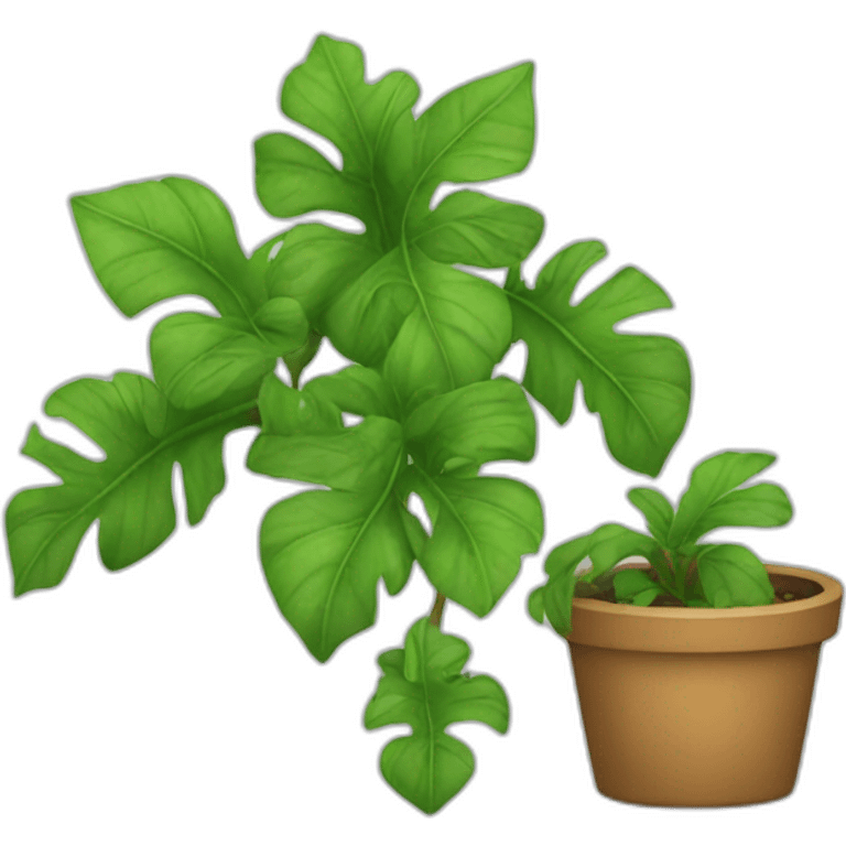 Plante emoji