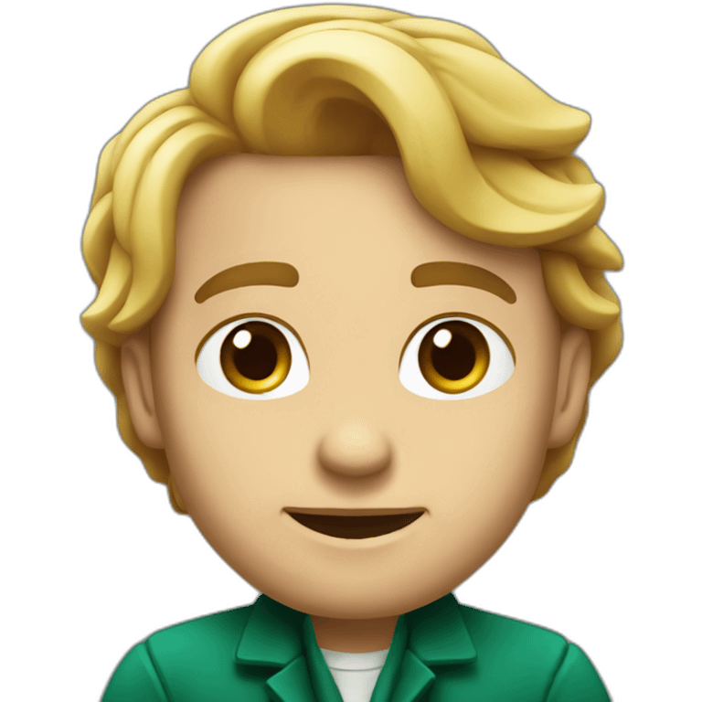 Hewlett Packard enterprise emoji