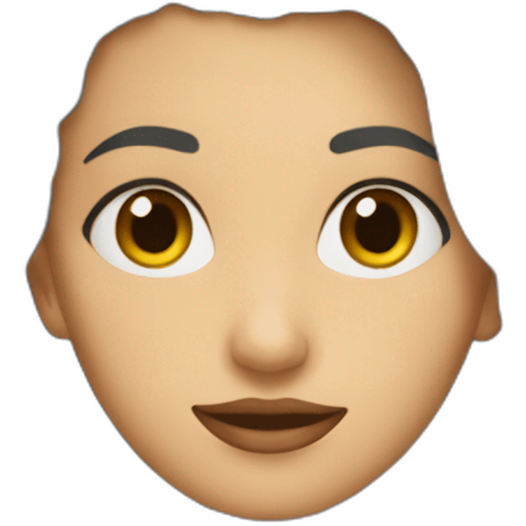 Nancy ajra emoji