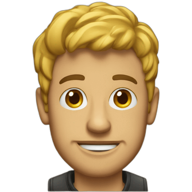 Max Amini comedian  emoji