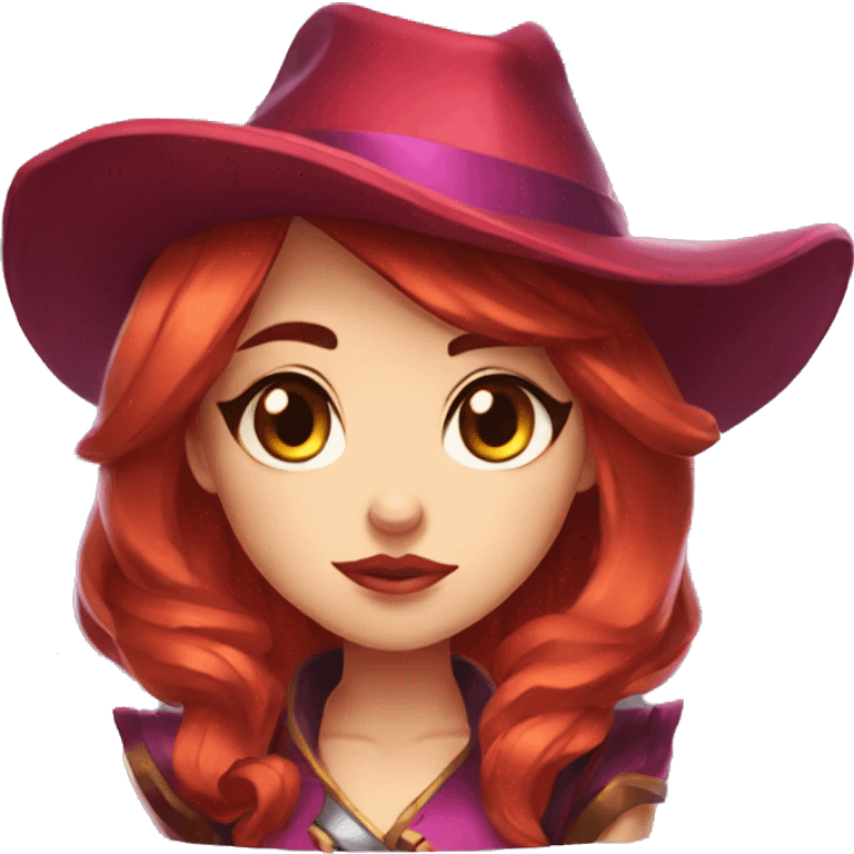 miss fortune league of legends sad emoji