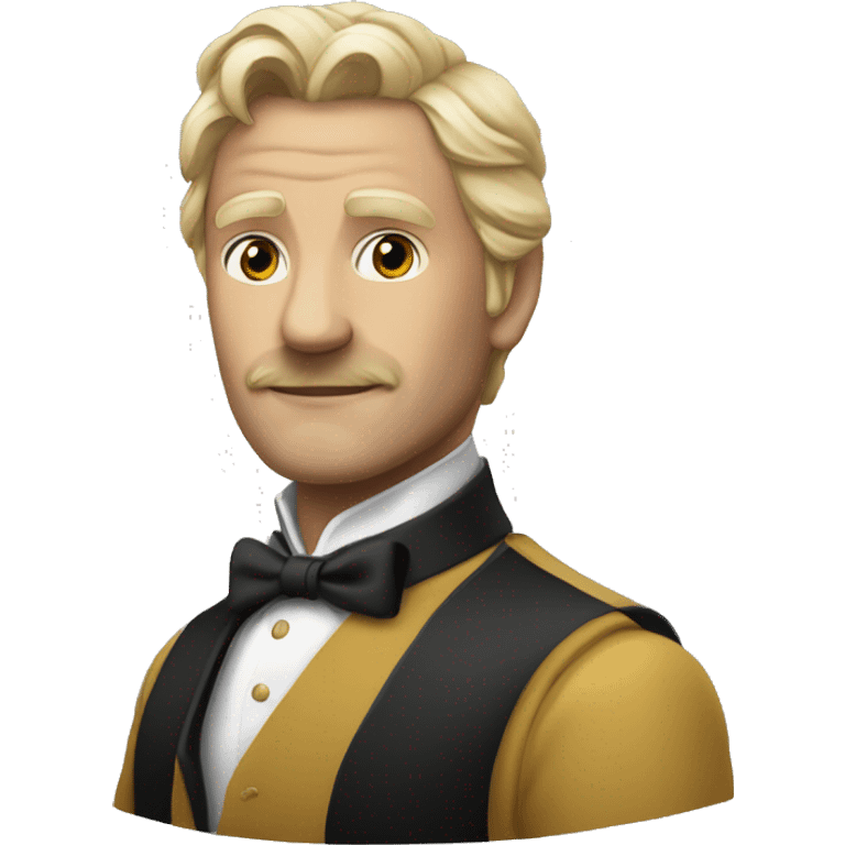 dwNe johnsson elegant emoji