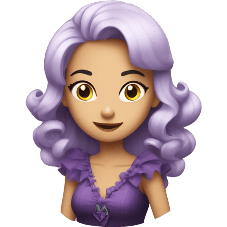 Galinda wicked emoji