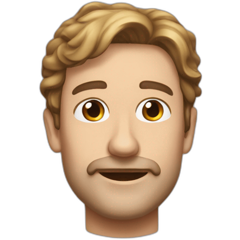 Philippe lacheau emoji