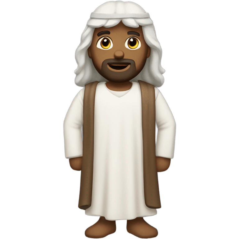 Christ  emoji