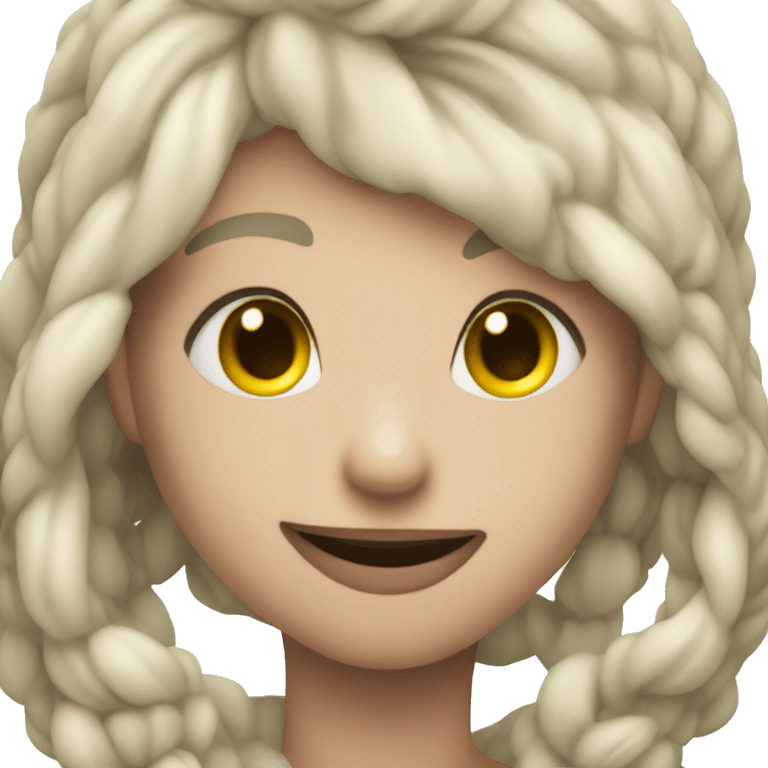 😈 generate this emoji in yello emoji