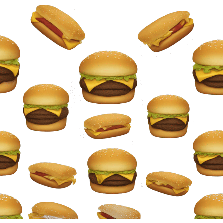 McDonald  emoji