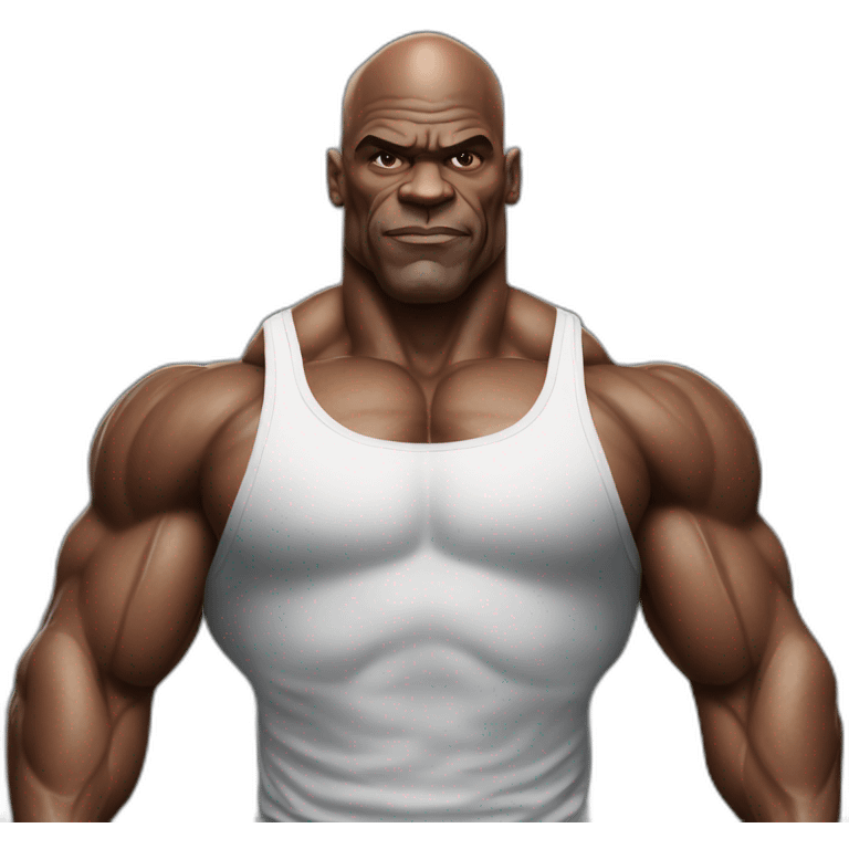 Ronnie Coleman  emoji