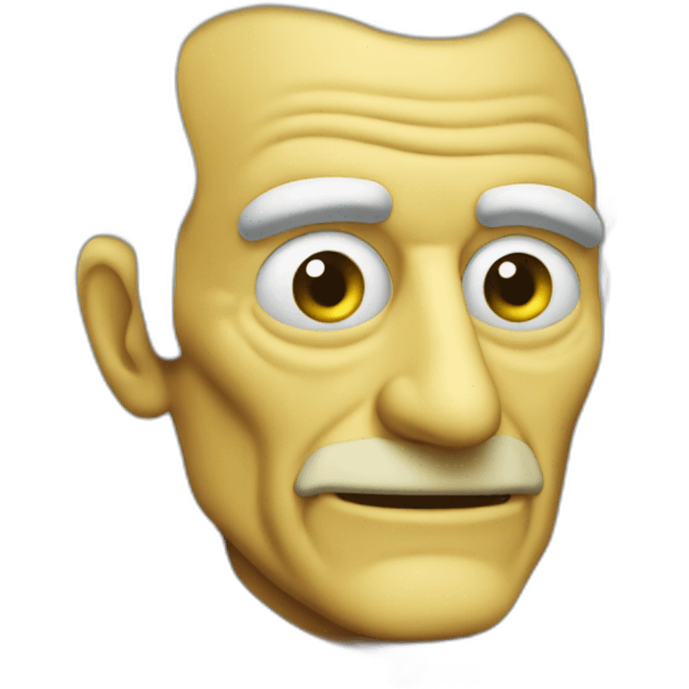 sr burns emoji