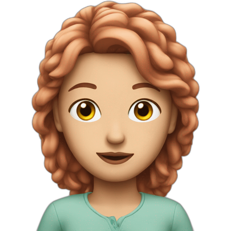 Louise emoji