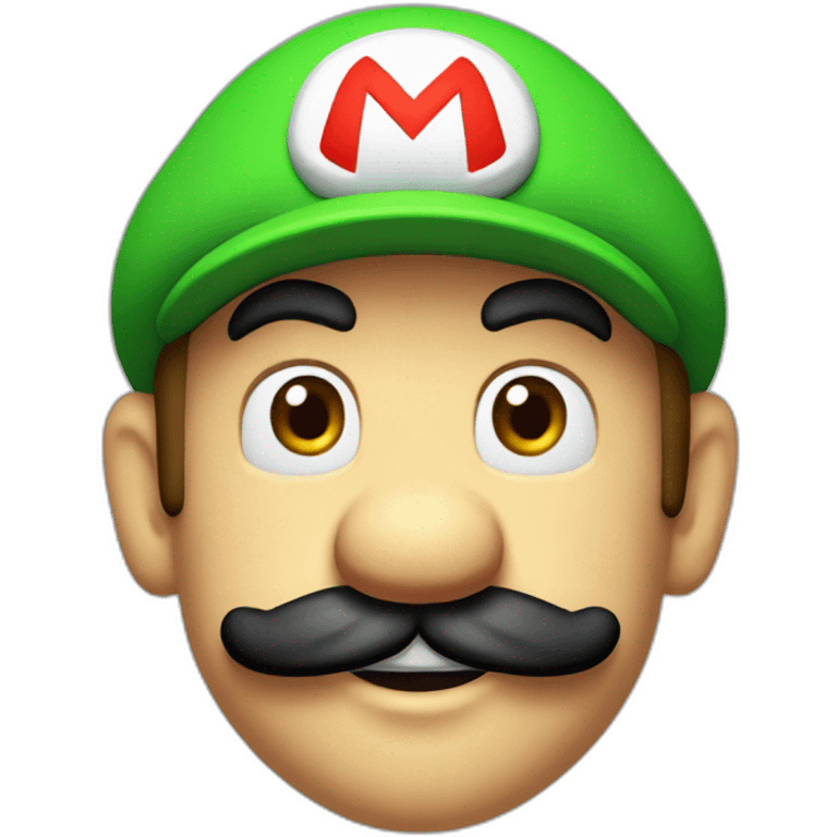 Mario & Luigi emoji