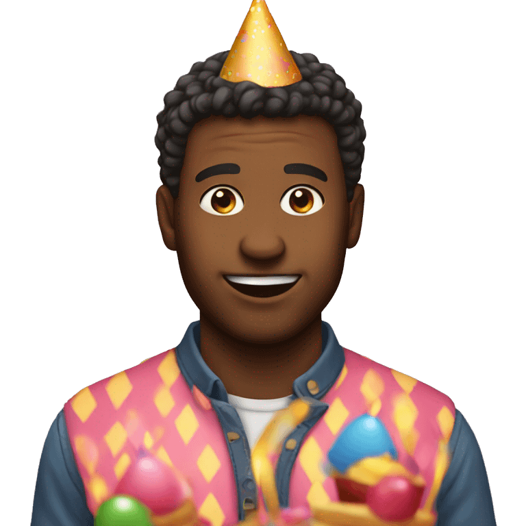 Birthday  emoji