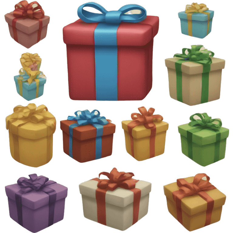 present emoji