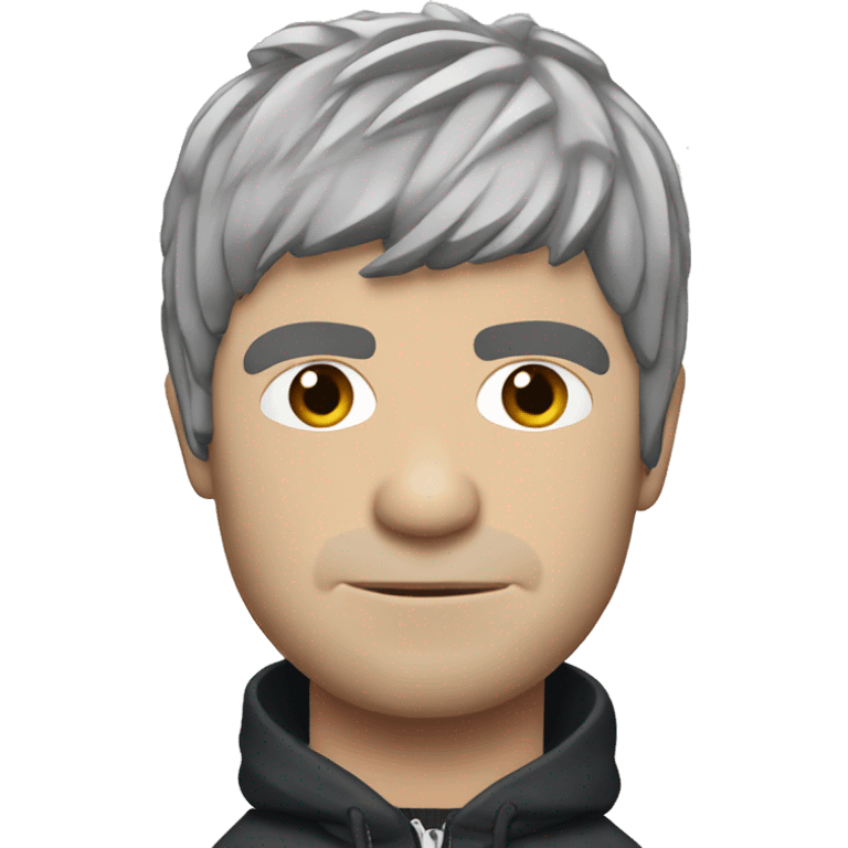 Noel Gallagher emoji