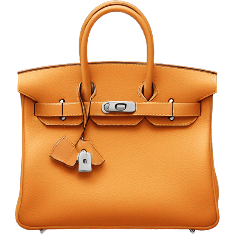 Hermès birkin  emoji